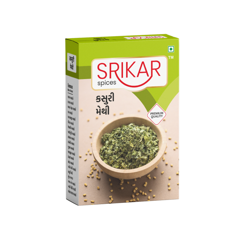 Kasuri Methi (કસુરી મેથી)