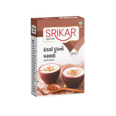 Thandai Masala (ઠંડાઈ મસાલા)