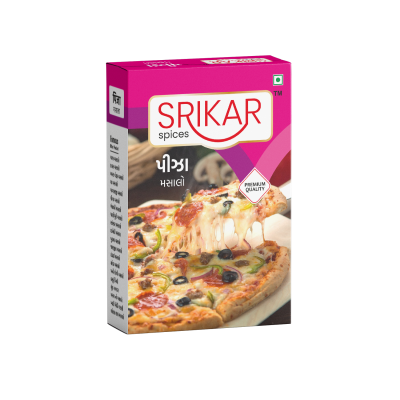 Pizza Masala(પિઝ્ઝા મસાલા)