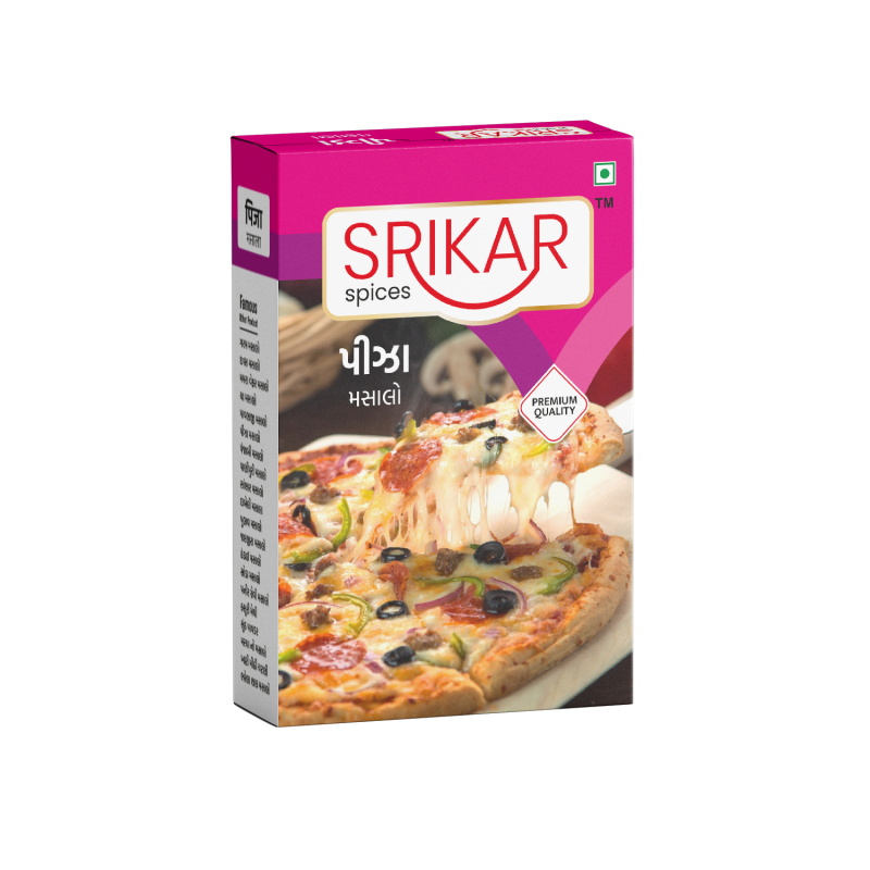 Pizza Masala(પિઝ્ઝા મસાલા)
