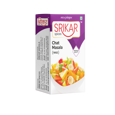 Chaat Masala (ચાટ મસાલો)