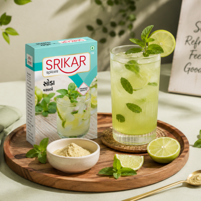 Soda Masala (સોડા મસાલા)