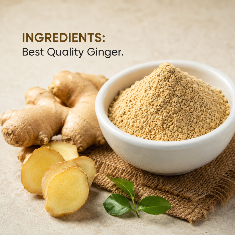 Ginger Powder (સુંઠ પાવડર)