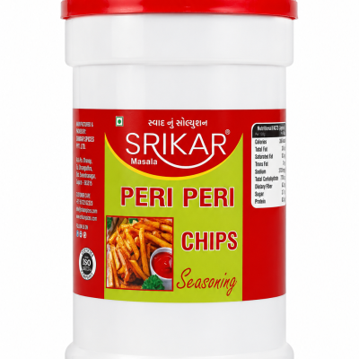 Peri-Peri Masala (પેરી-પેરી મસાલા)