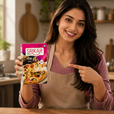 Pizza Masala(પિઝ્ઝા મસાલા)