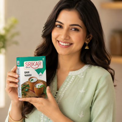 Jeera Chhas Masala (જીરા છાસ મસાલા)