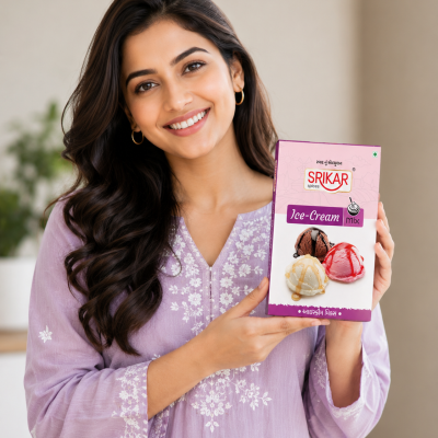 Ice Cream Mix (આઈસ ક્રીમ મિક્ષ)