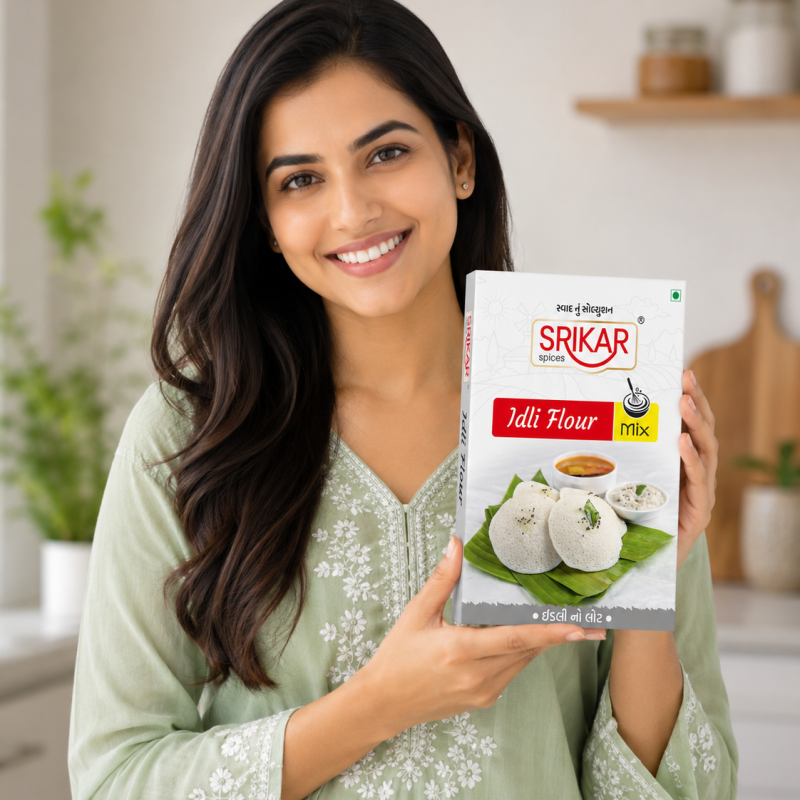 Idli Mix (ઈડલી મિક્ષ)