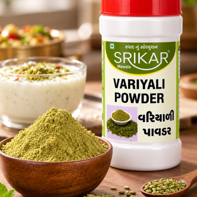 Variyali Powder (વરીયારી પાવડર)