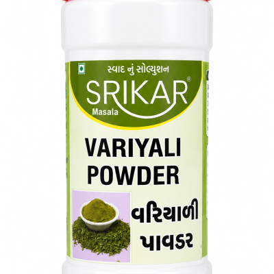 Variyali Powder (વરીયારી પાવડર)