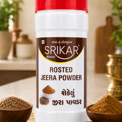 Jeera Powder (જીરા પાવડર)