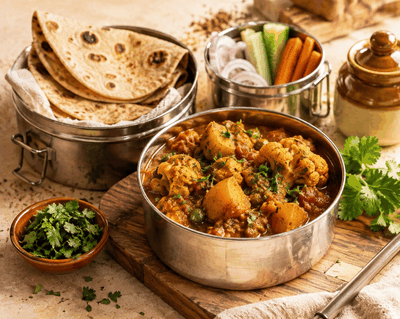 દૈનિક વાનગીઓ માટે