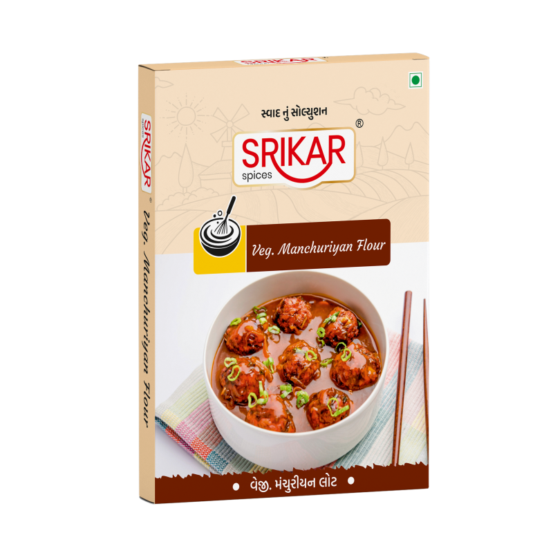 Manchurian Mix (મંચુરિયન મિક્ષ)