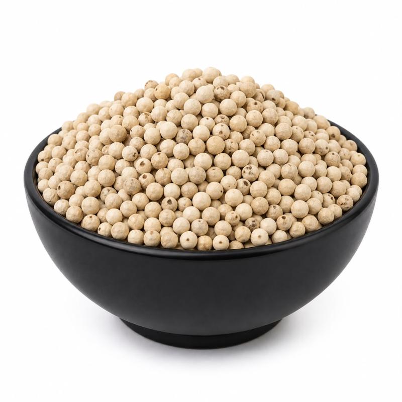 White Tikha (સફેદ તીખા)