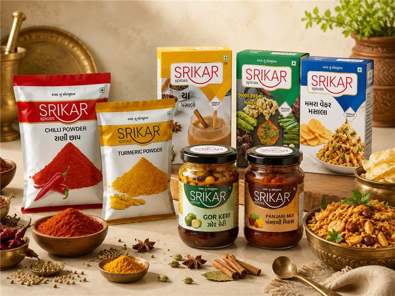 Srikar Masala
